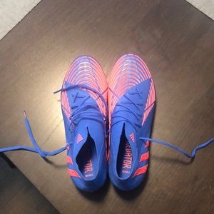 ADIDAS Soccer Cleats Mens size 9